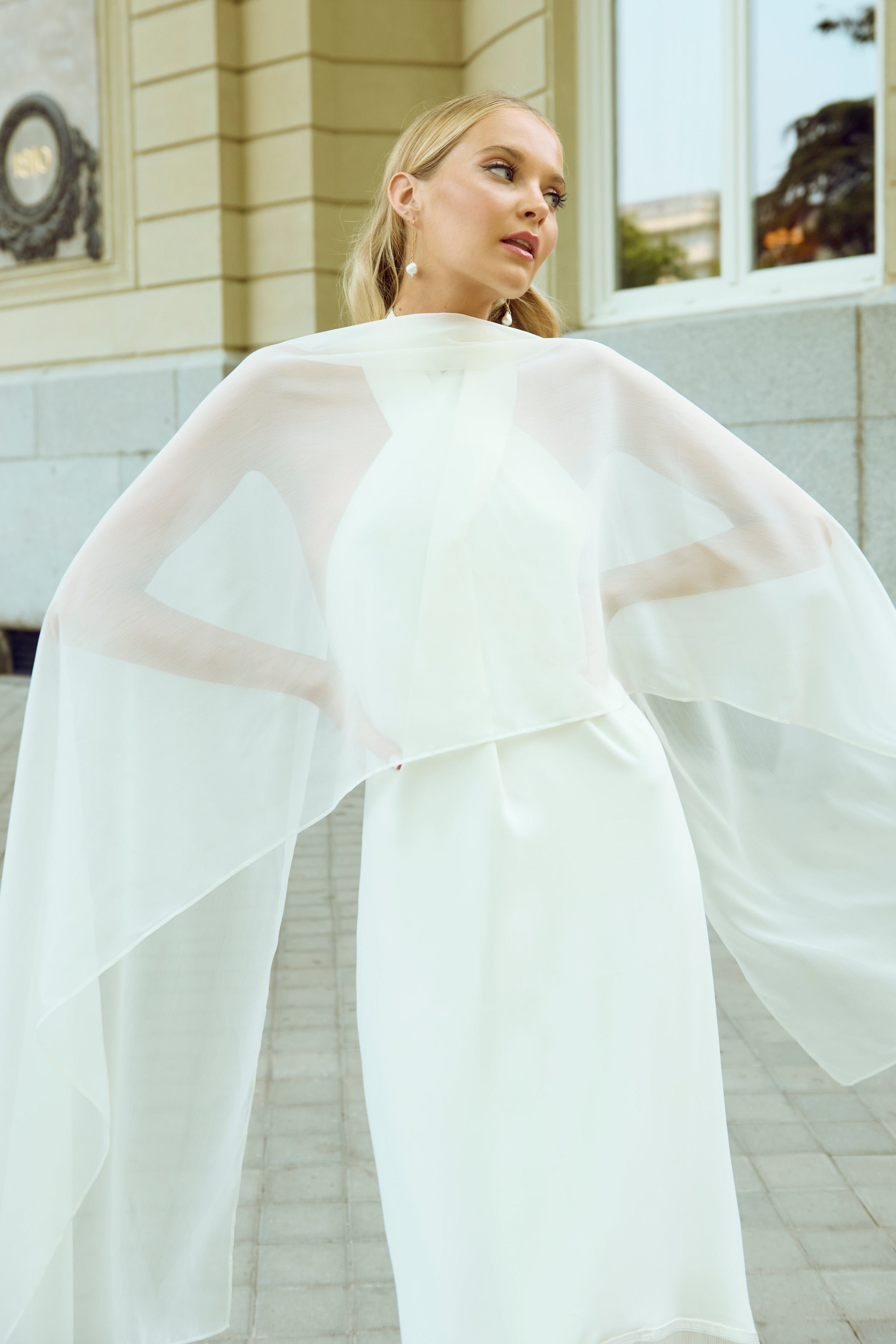 Vestido Pepa Blanco