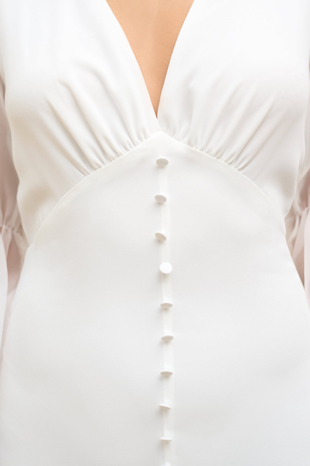 Vestido Narciso Blanco