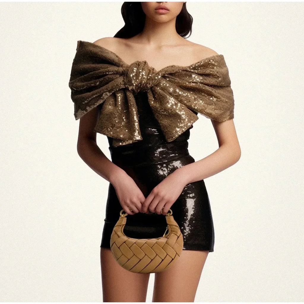 Bolso Oro