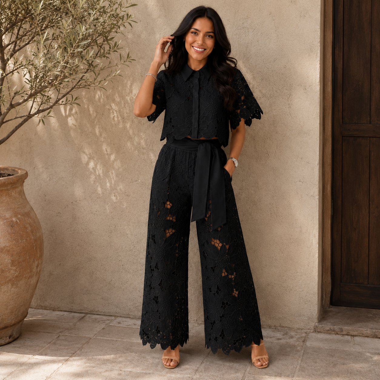 Isabela • Conjunto de dos piezas