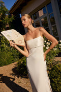 Vestido Keira Marfil