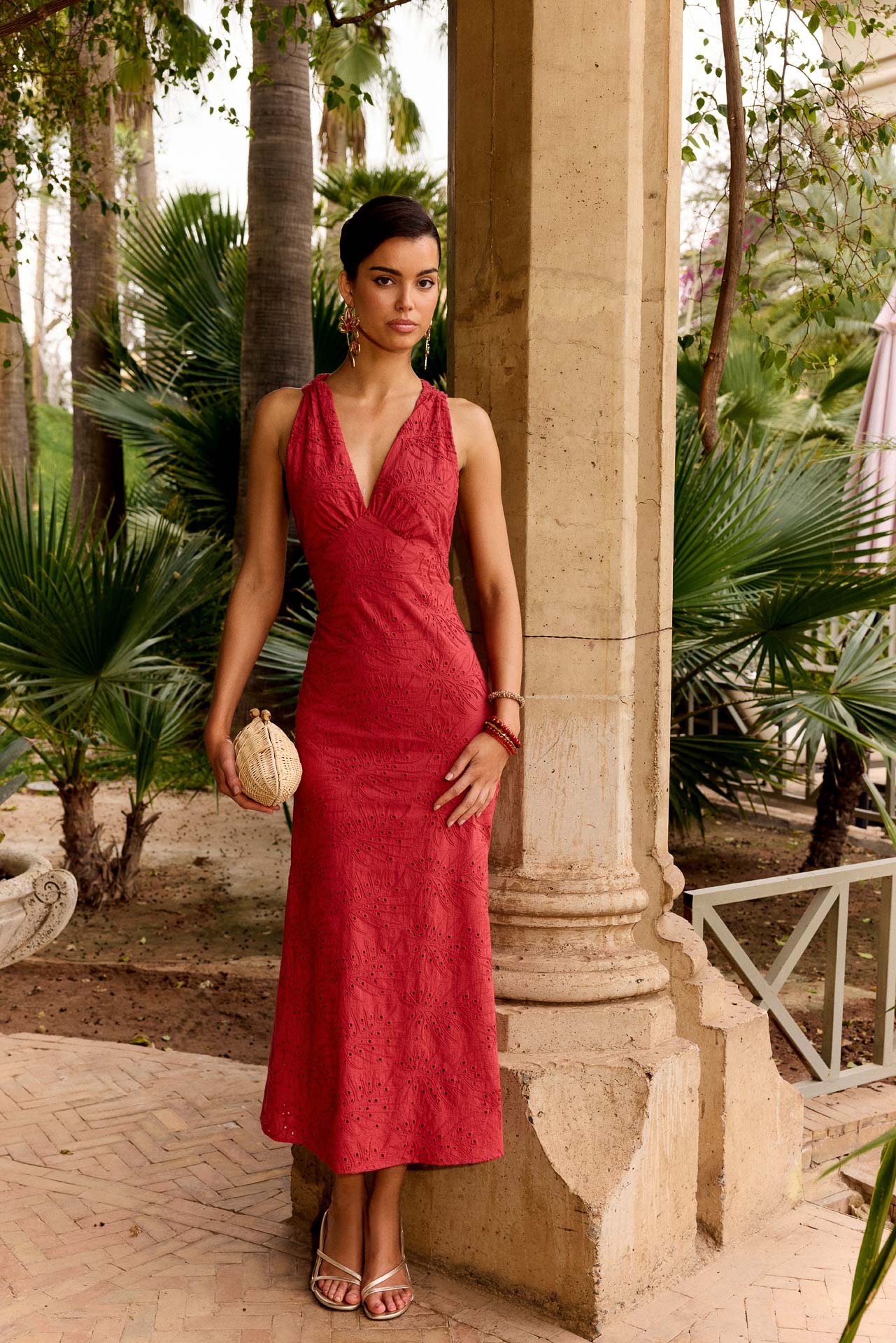 Vestido Corynn Fresa