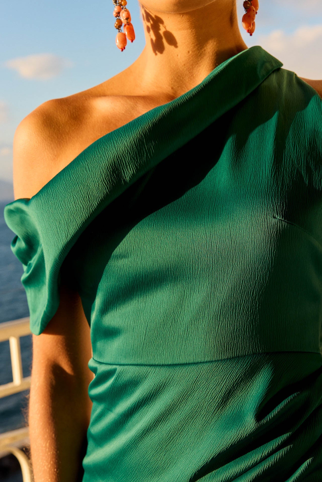 Vestido Eleonora Jade