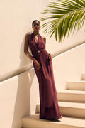 Vestido Estrella Morado
