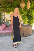 Vestido Gianna Negro