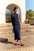 Vestido Katara Marino