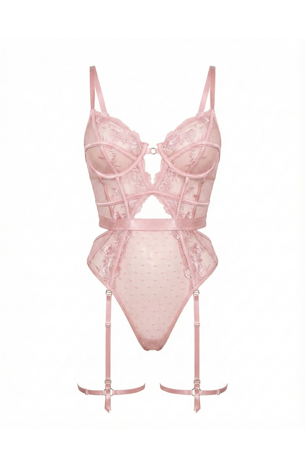 Body Rosa de las Sombras
