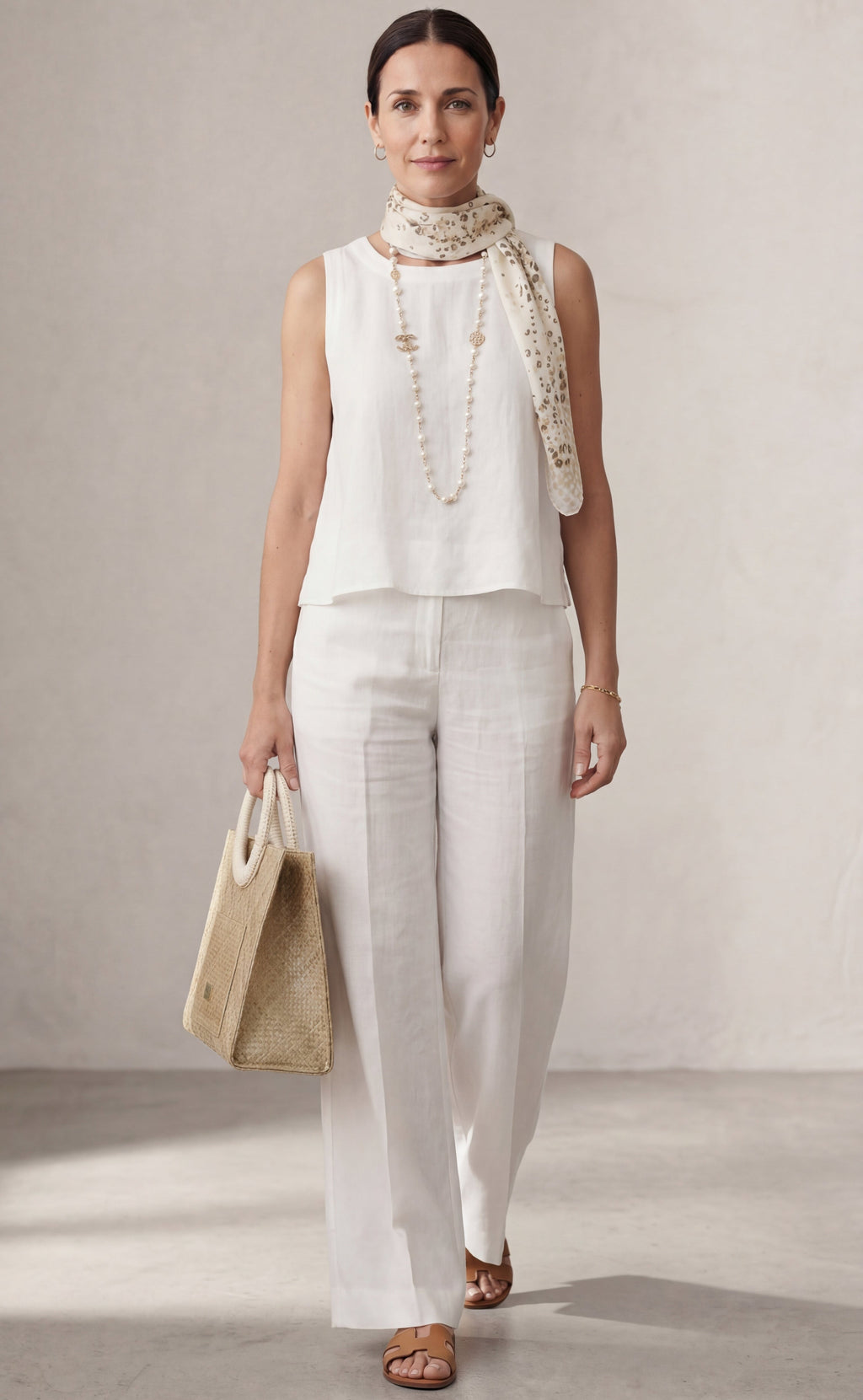 Cyrell • Conjunto elegante