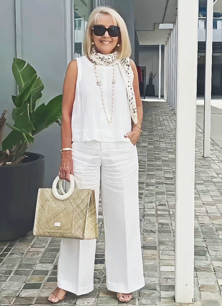 Cyrell • Conjunto elegante