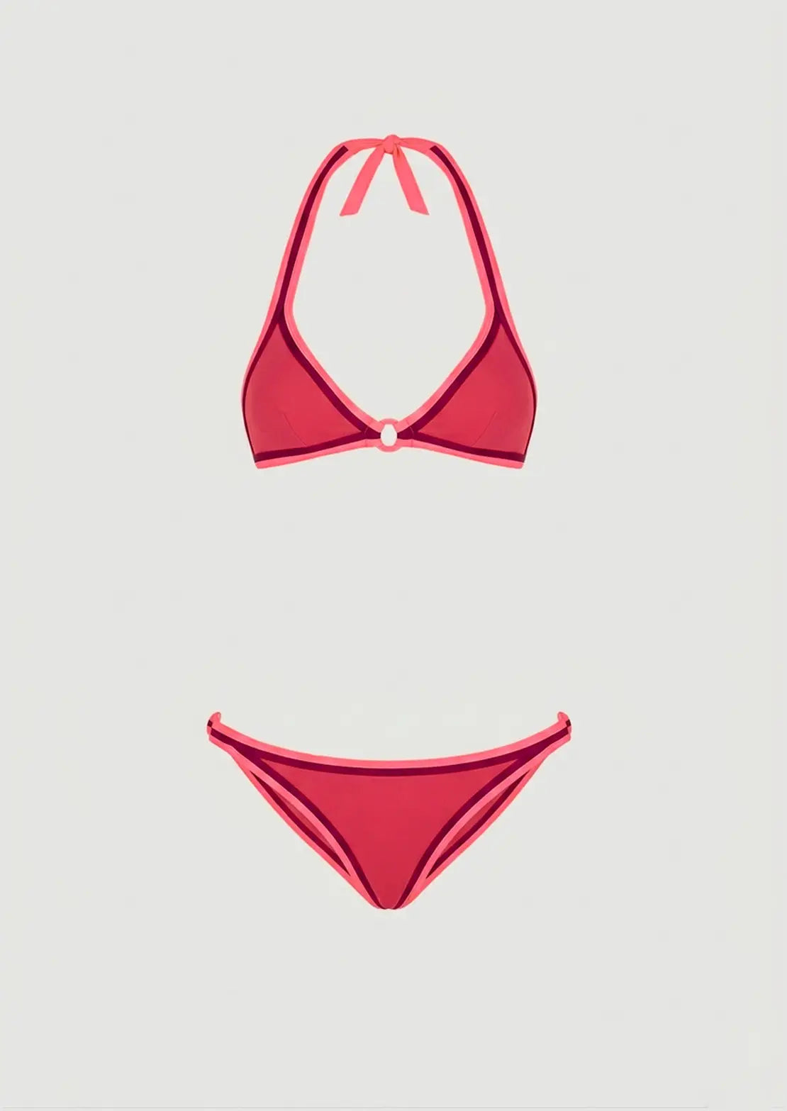 BIKINI BAHAMAS CHERRY