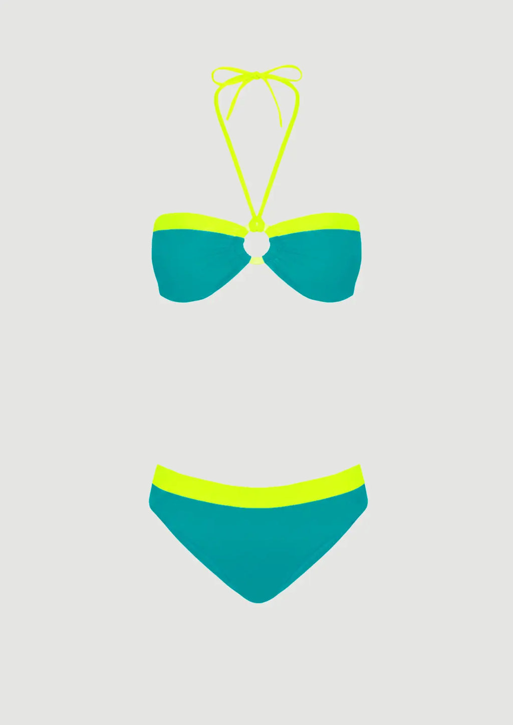 BIKINI BOND AQUA