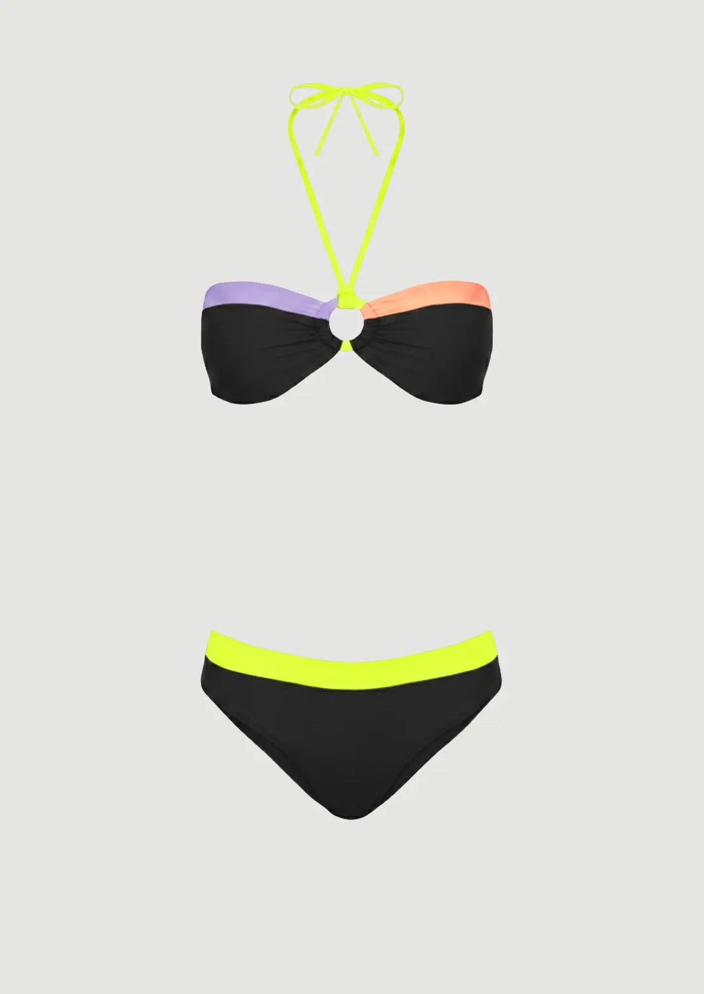 BIKINI BOND BLACK