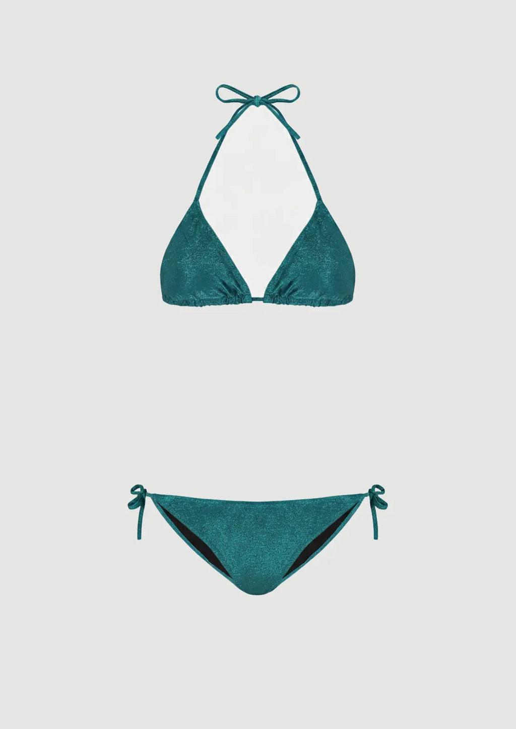 BIKINI TRIÁNGULO LUREX OCEAN