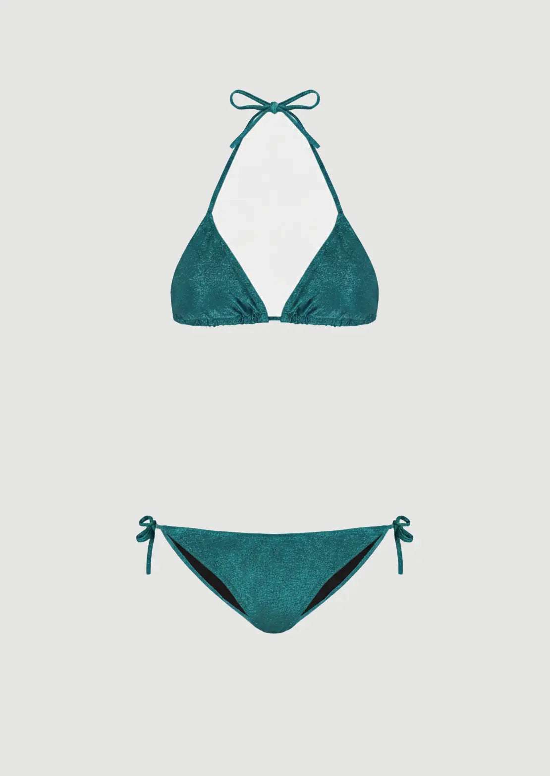 BIKINI TRIÁNGULO LUREX OCEAN