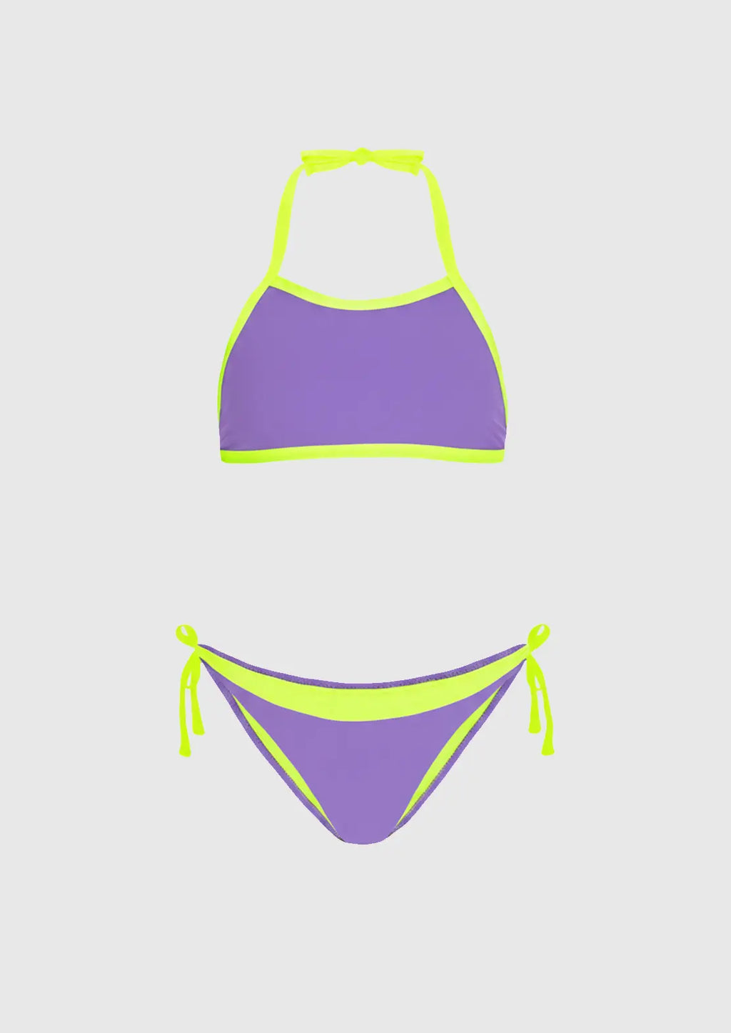 BIKINI HALTER MALVA