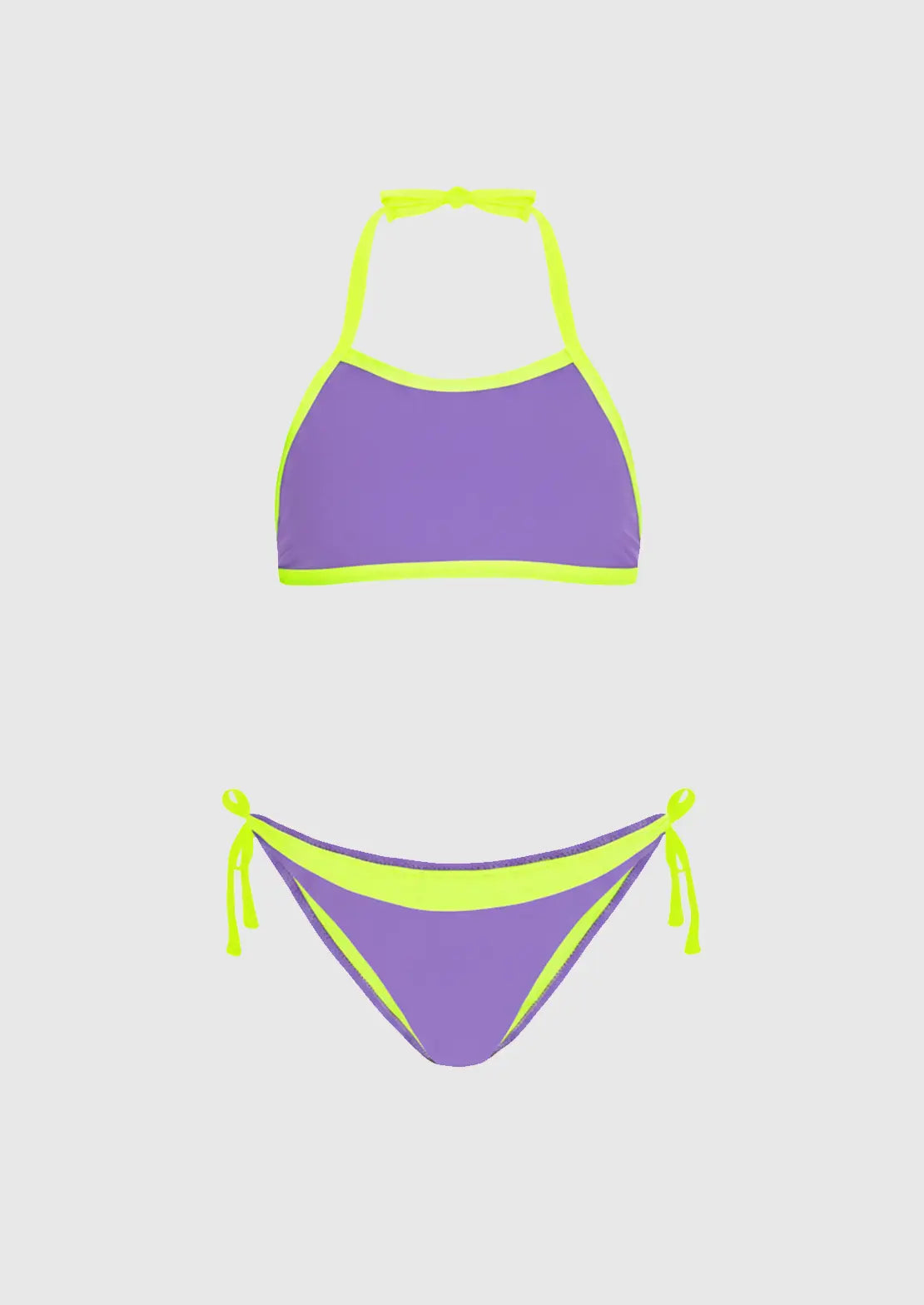BIKINI HALTER MALVA