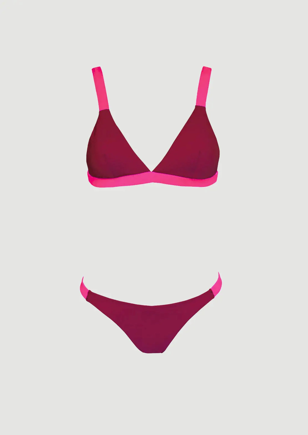 BIKINI TRIANGLE CHERRY