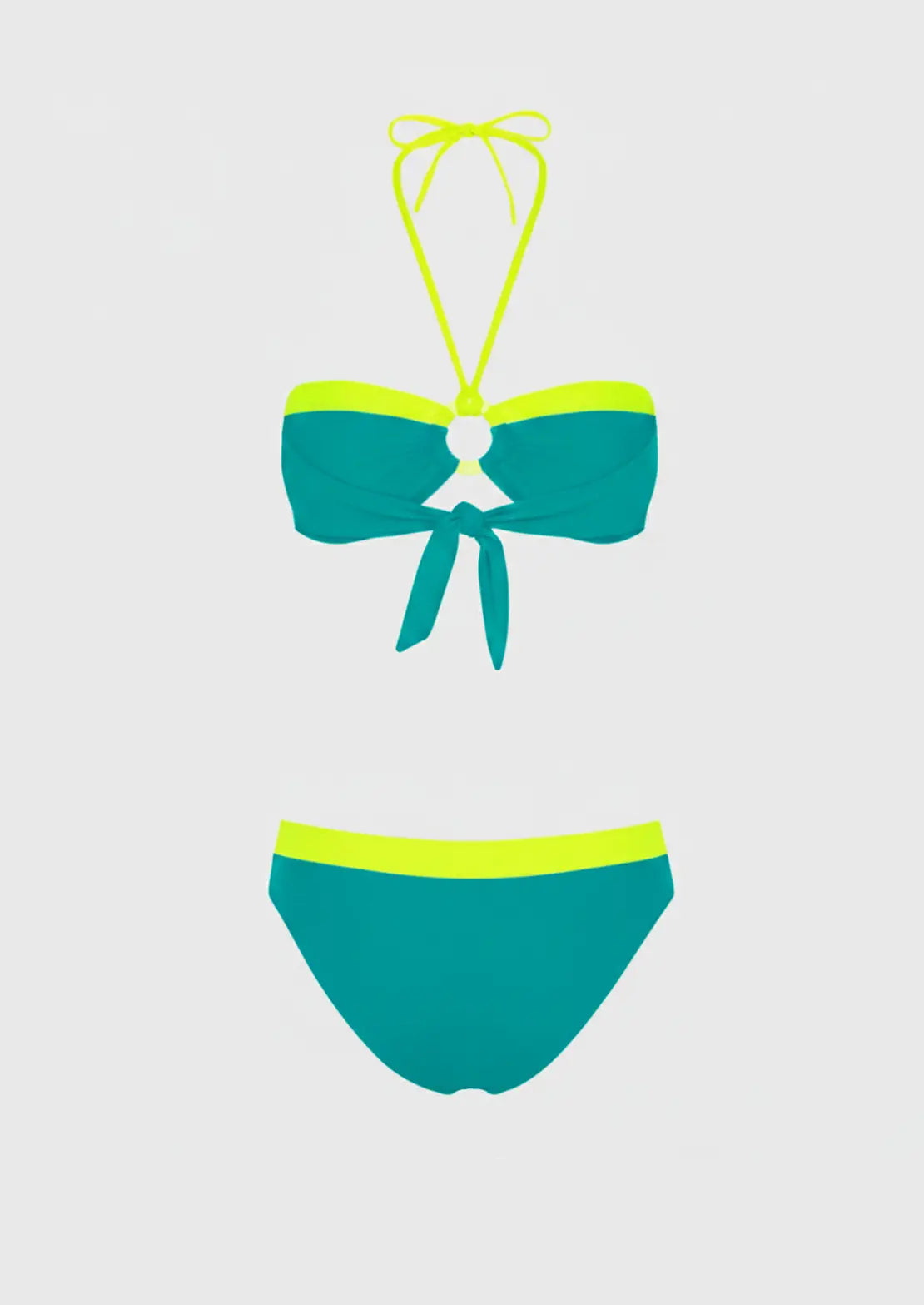 BIKINI BOND AQUA