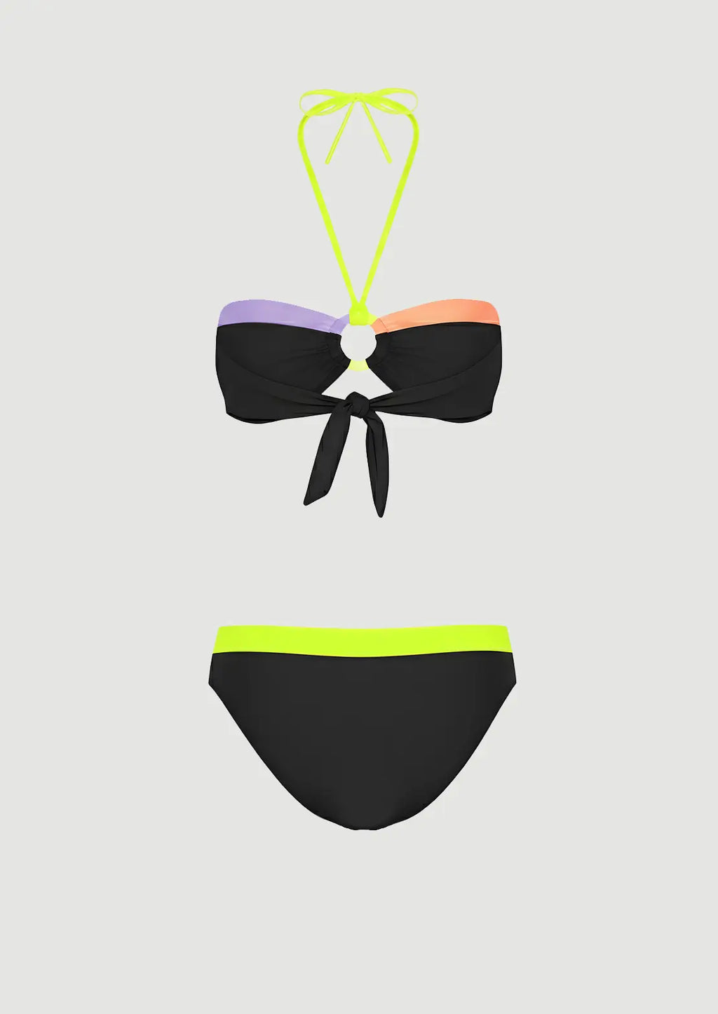 BIKINI BOND BLACK