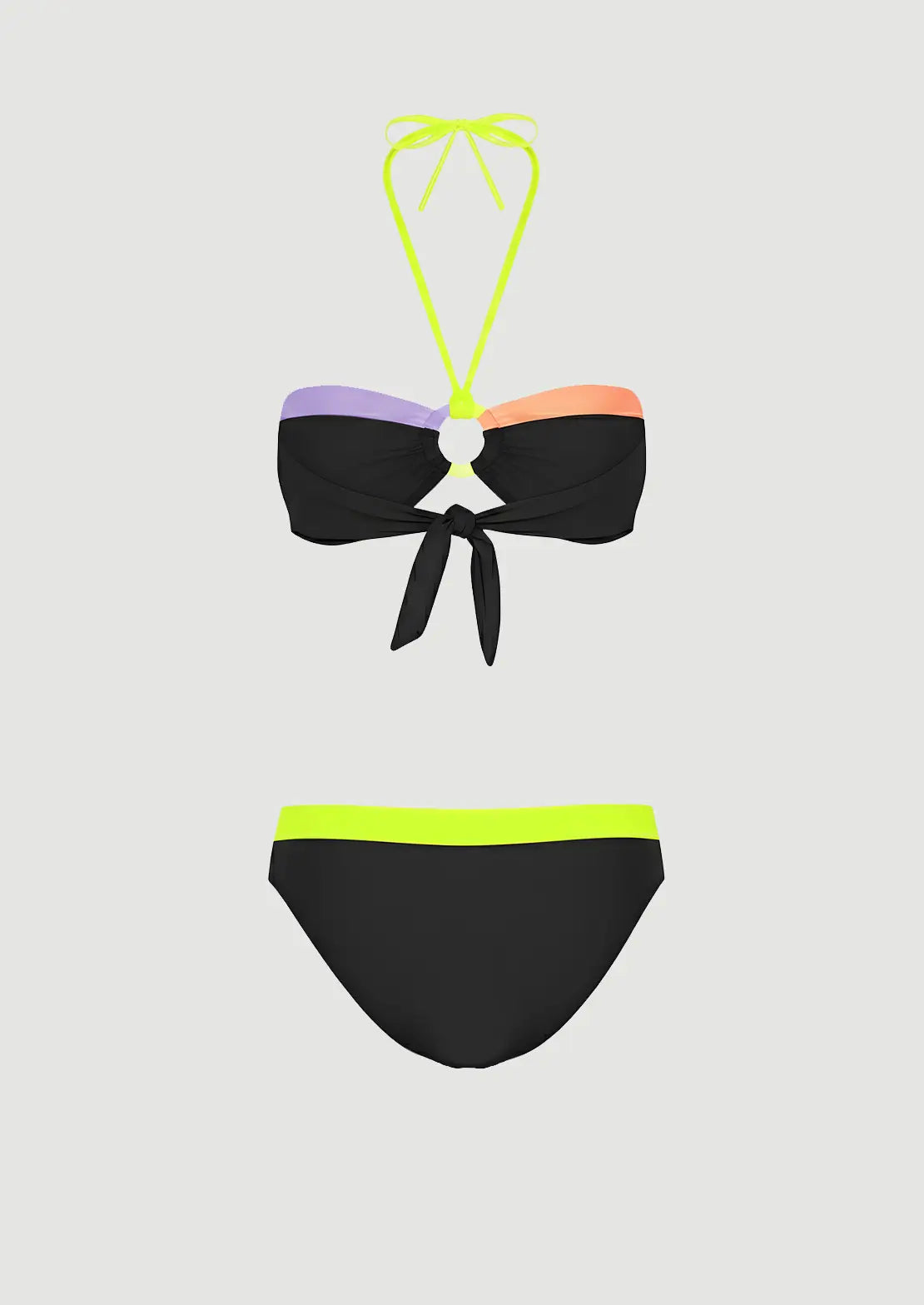 BIKINI BOND BLACK
