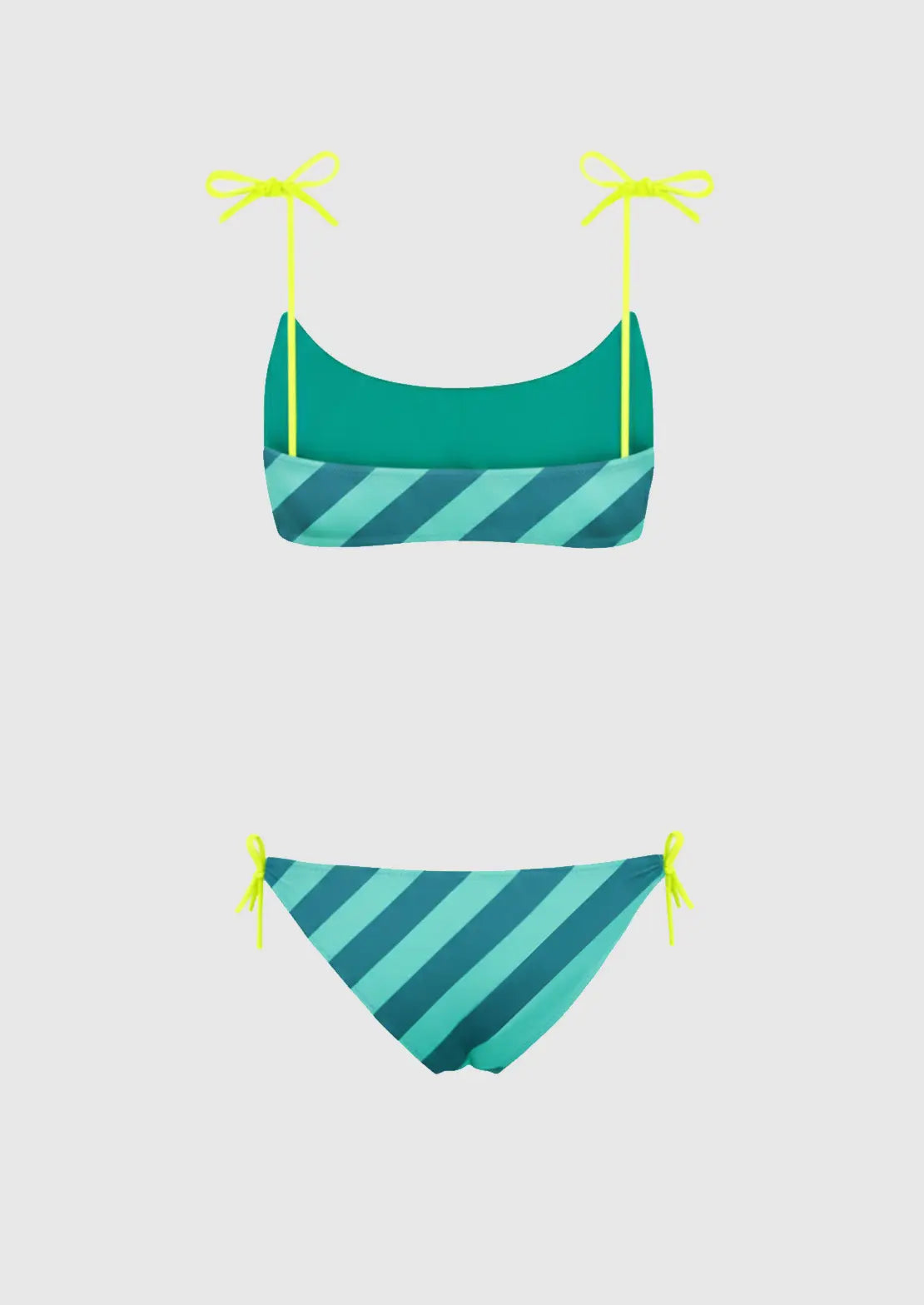 BIKINI TOP RAYAS AQUA
